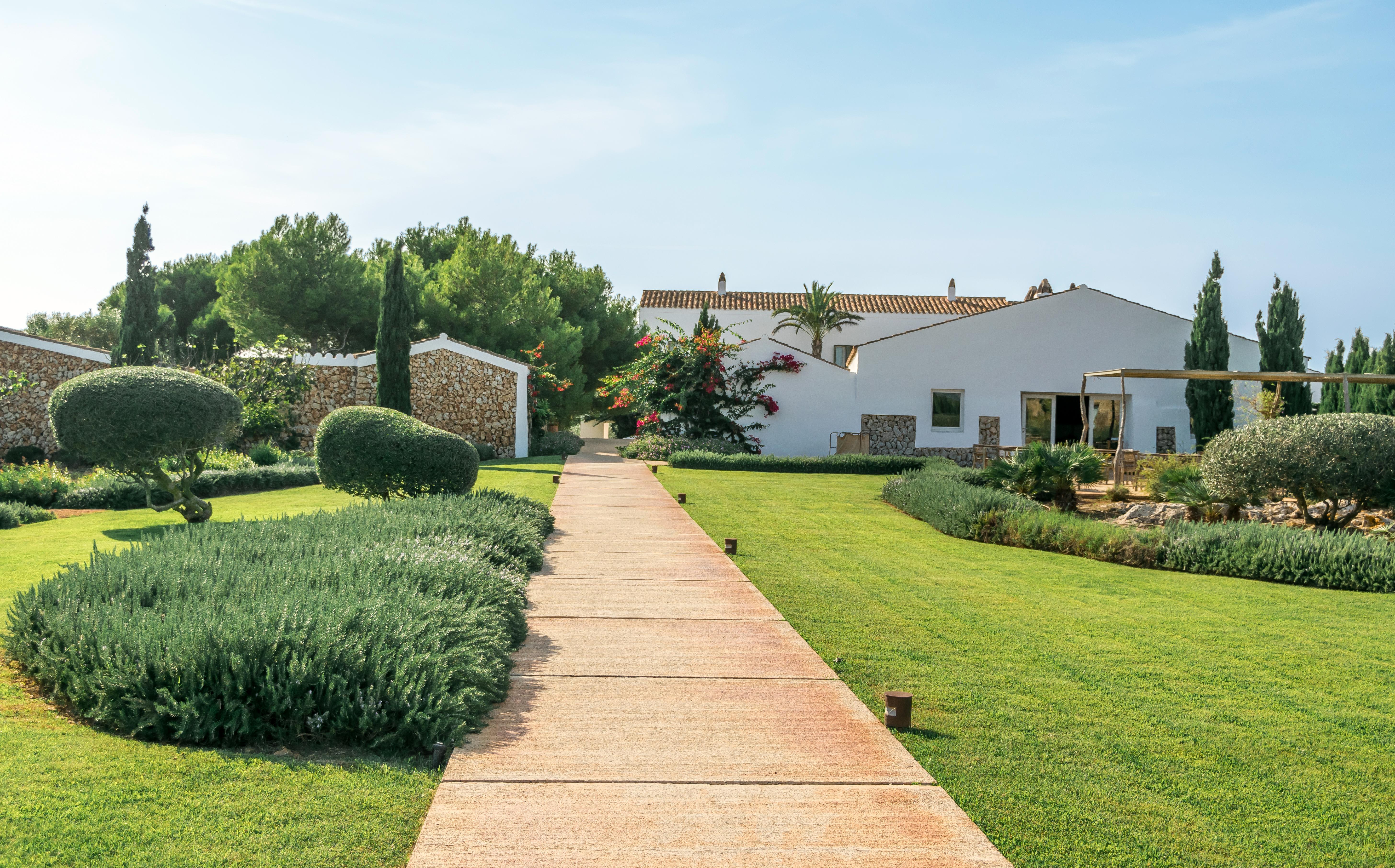 Torralbenc, A Small Luxury Hotel Of The World Cala En Porter  Luaran gambar