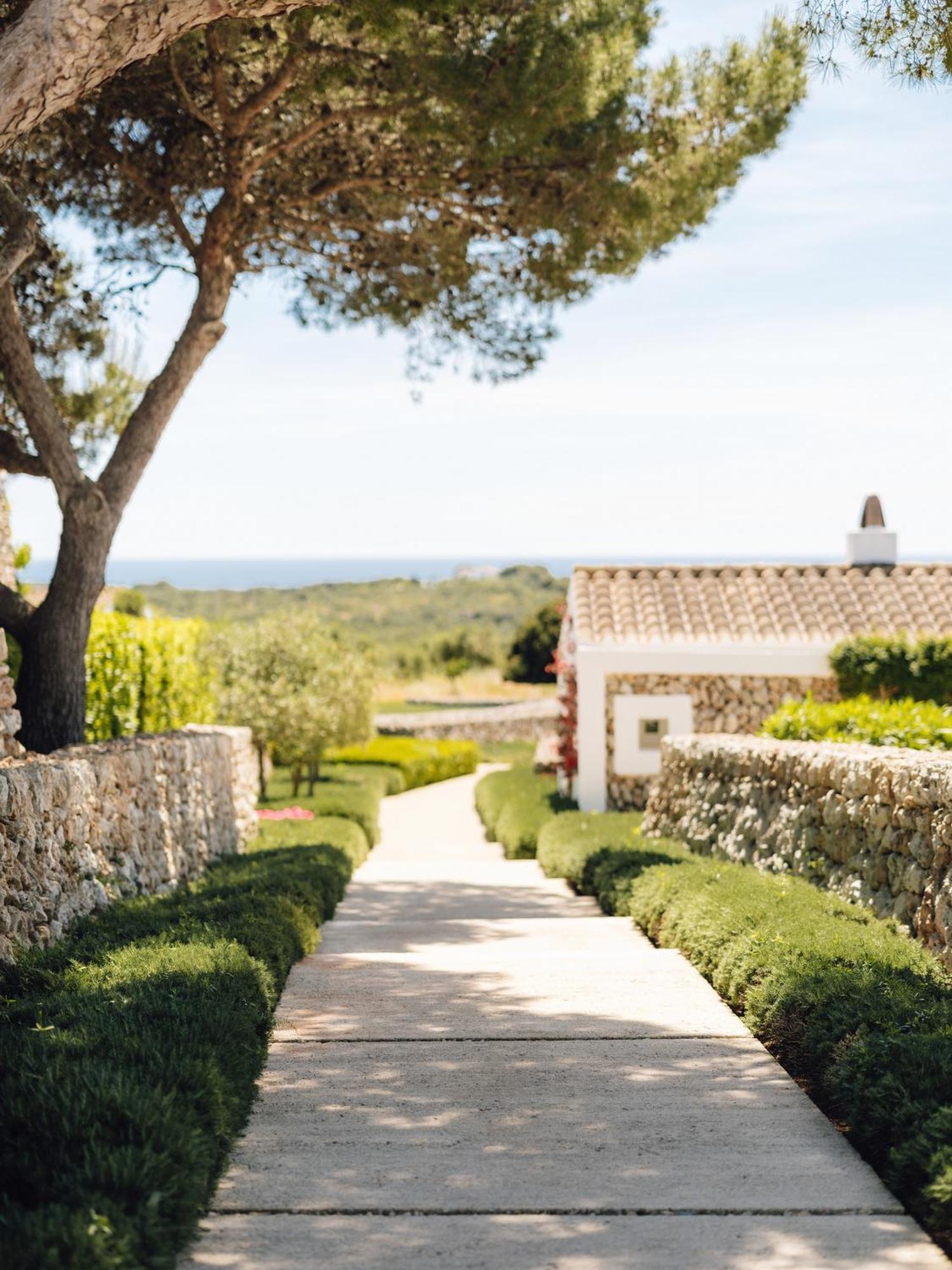 Torralbenc, A Small Luxury Hotel Of The World Cala En Porter  Luaran gambar