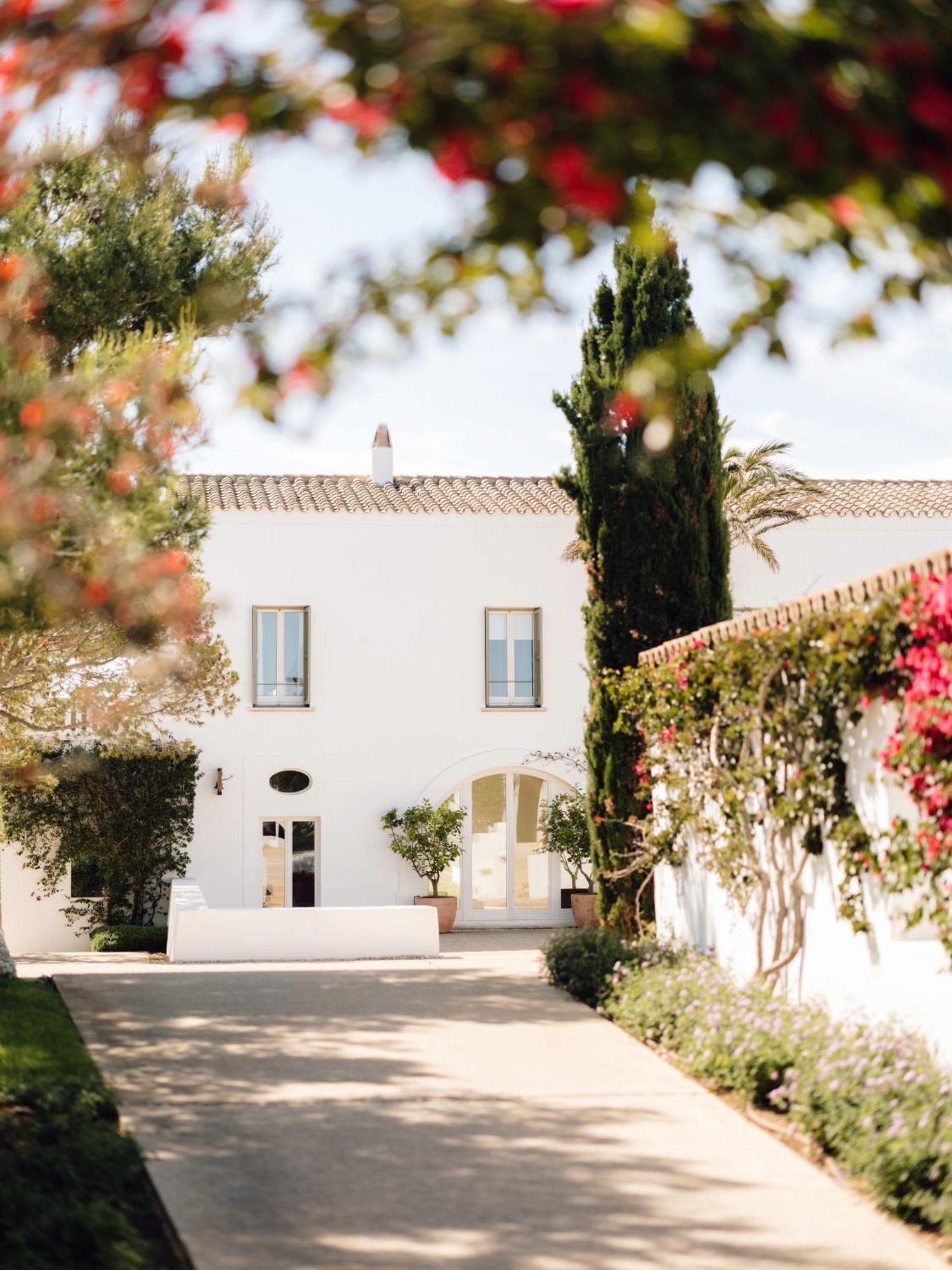 Torralbenc, A Small Luxury Hotel Of The World Cala En Porter  Luaran gambar