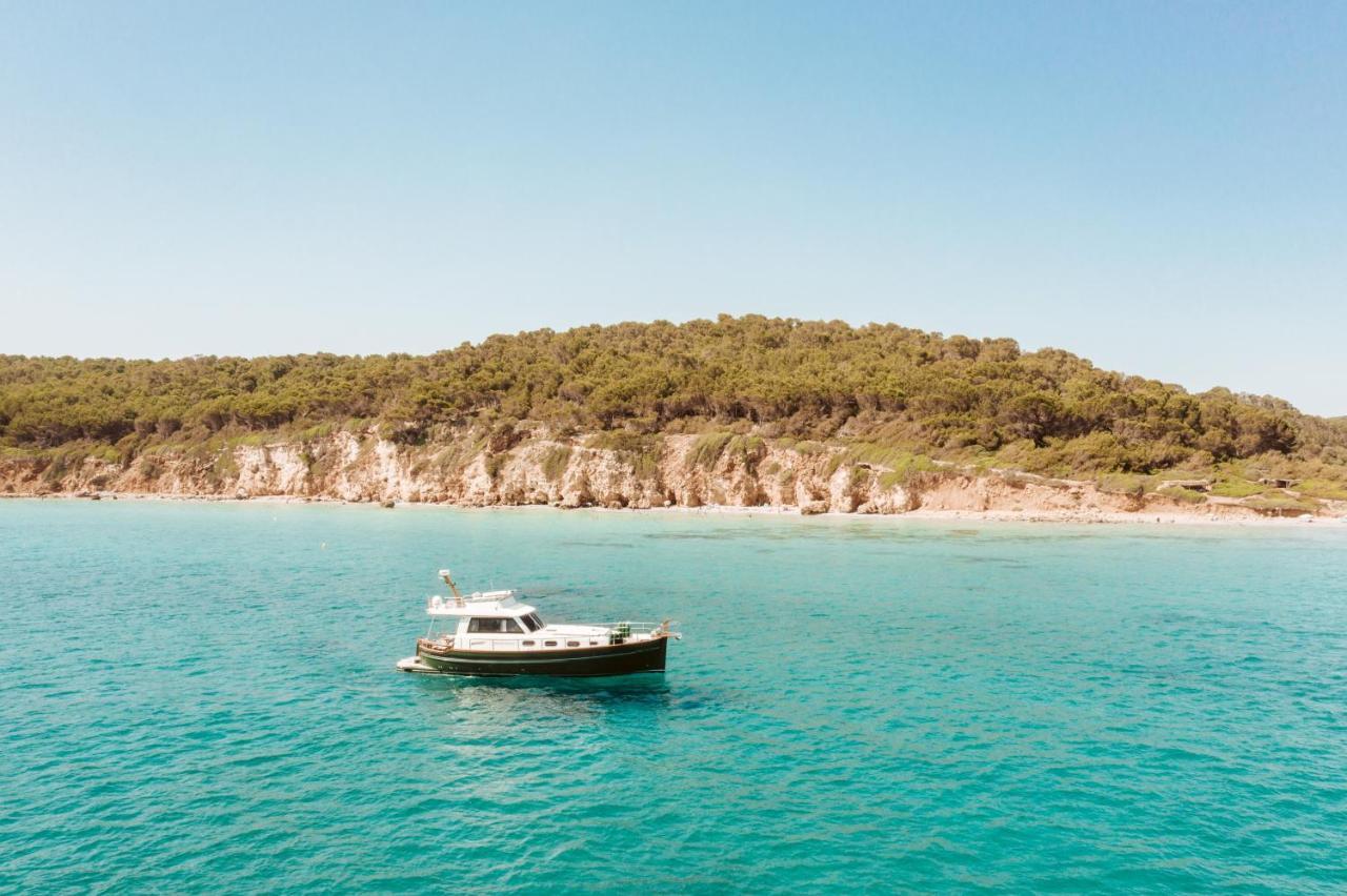 Torralbenc, A Small Luxury Hotel Of The World Cala En Porter  Luaran gambar